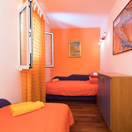 Villa Pinky And Superior Trogir Seget Vranjica Luaran gambar