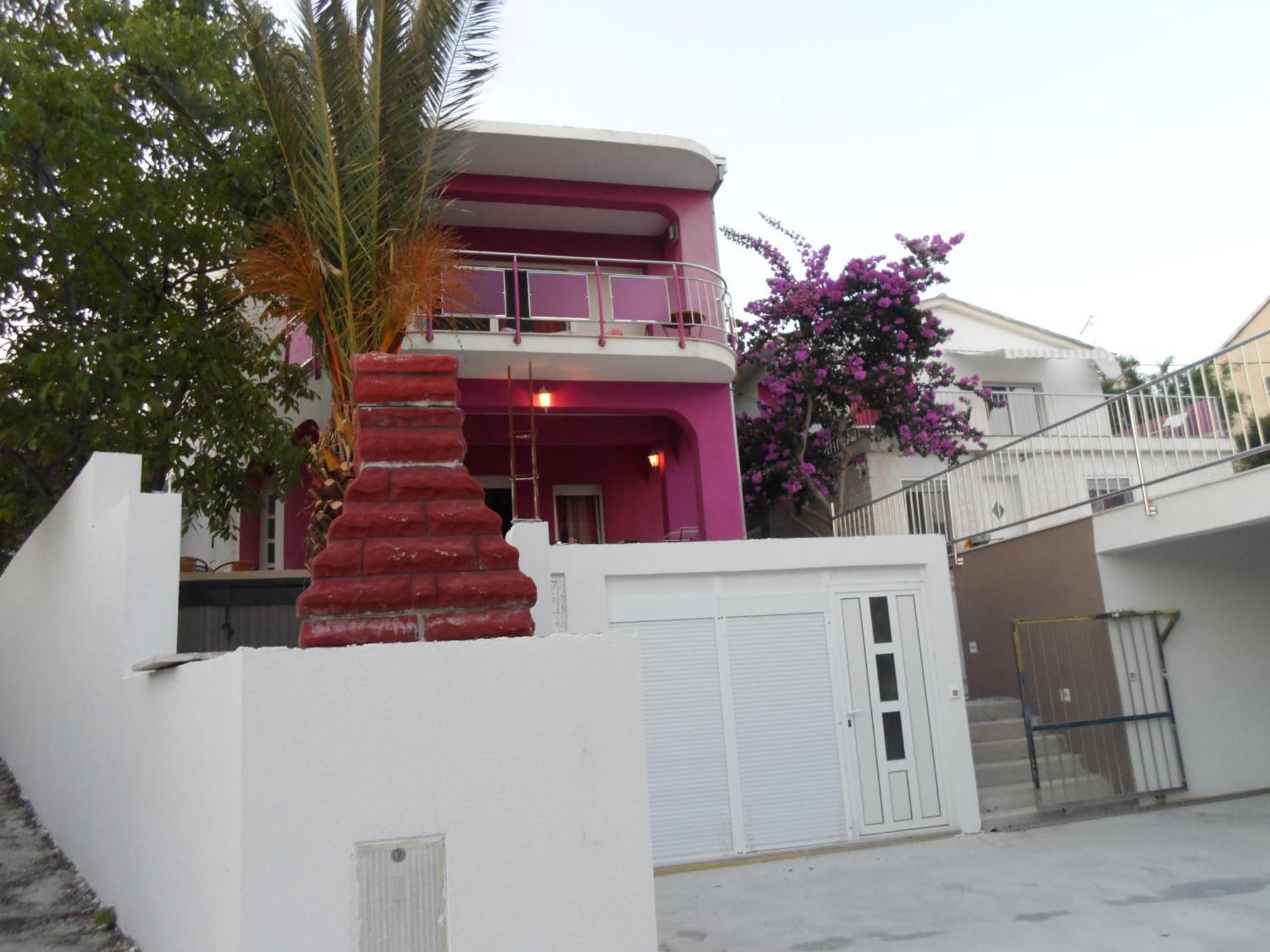Villa Pinky And Superior Trogir Seget Vranjica Luaran gambar