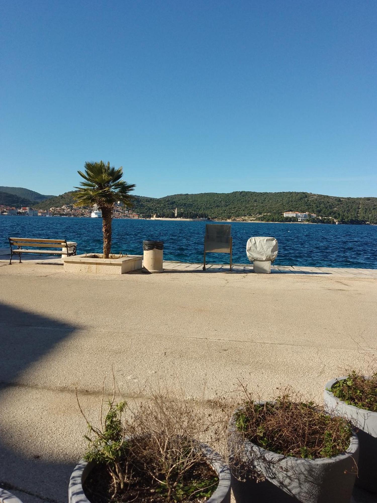 Villa Pinky And Superior Trogir Seget Vranjica Luaran gambar