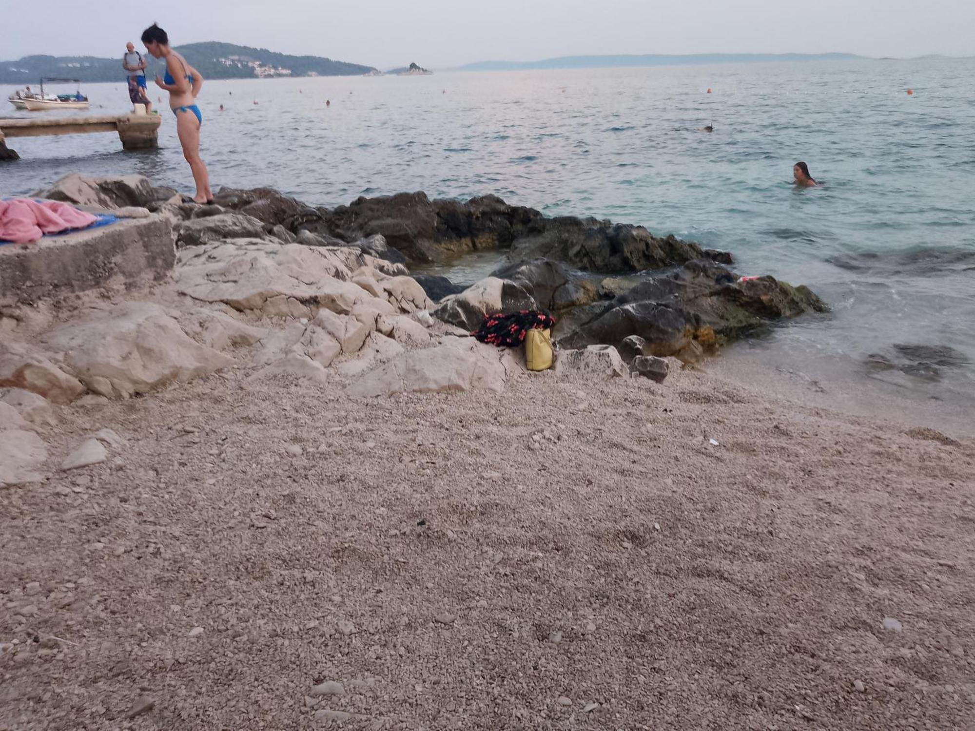 Villa Pinky And Superior Trogir Seget Vranjica Luaran gambar