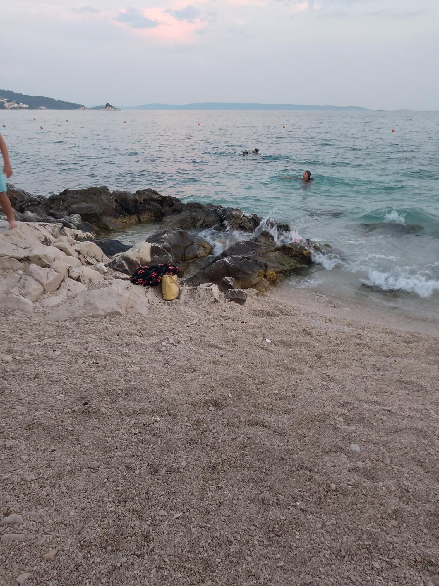 Villa Pinky And Superior Trogir Seget Vranjica Luaran gambar