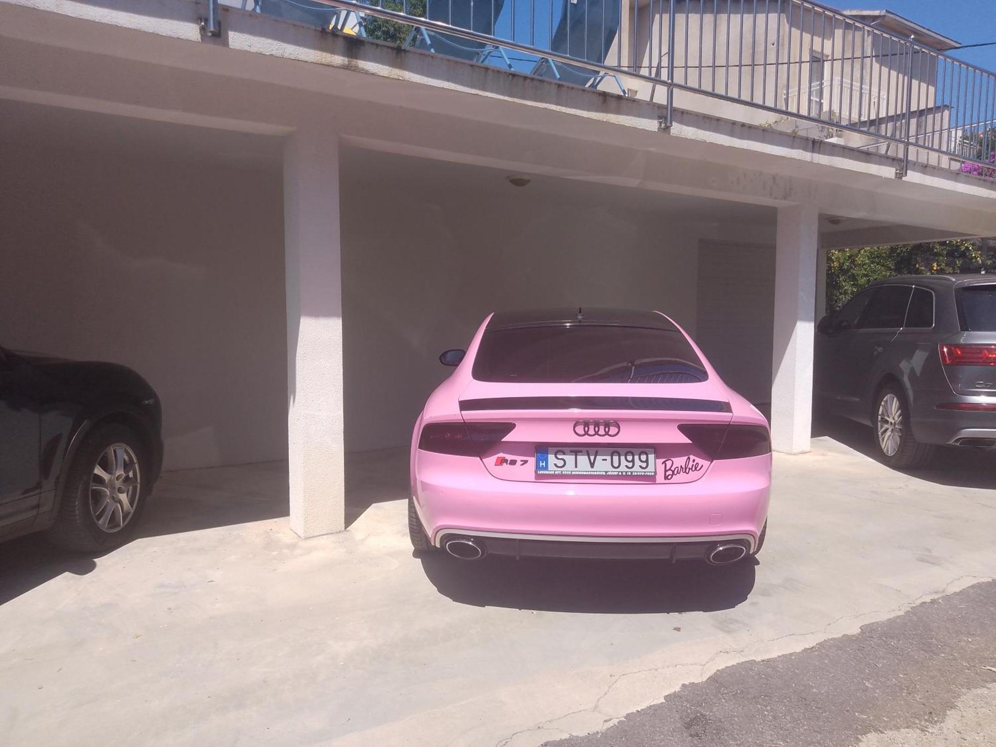 Villa Pinky And Superior Trogir Seget Vranjica Luaran gambar
