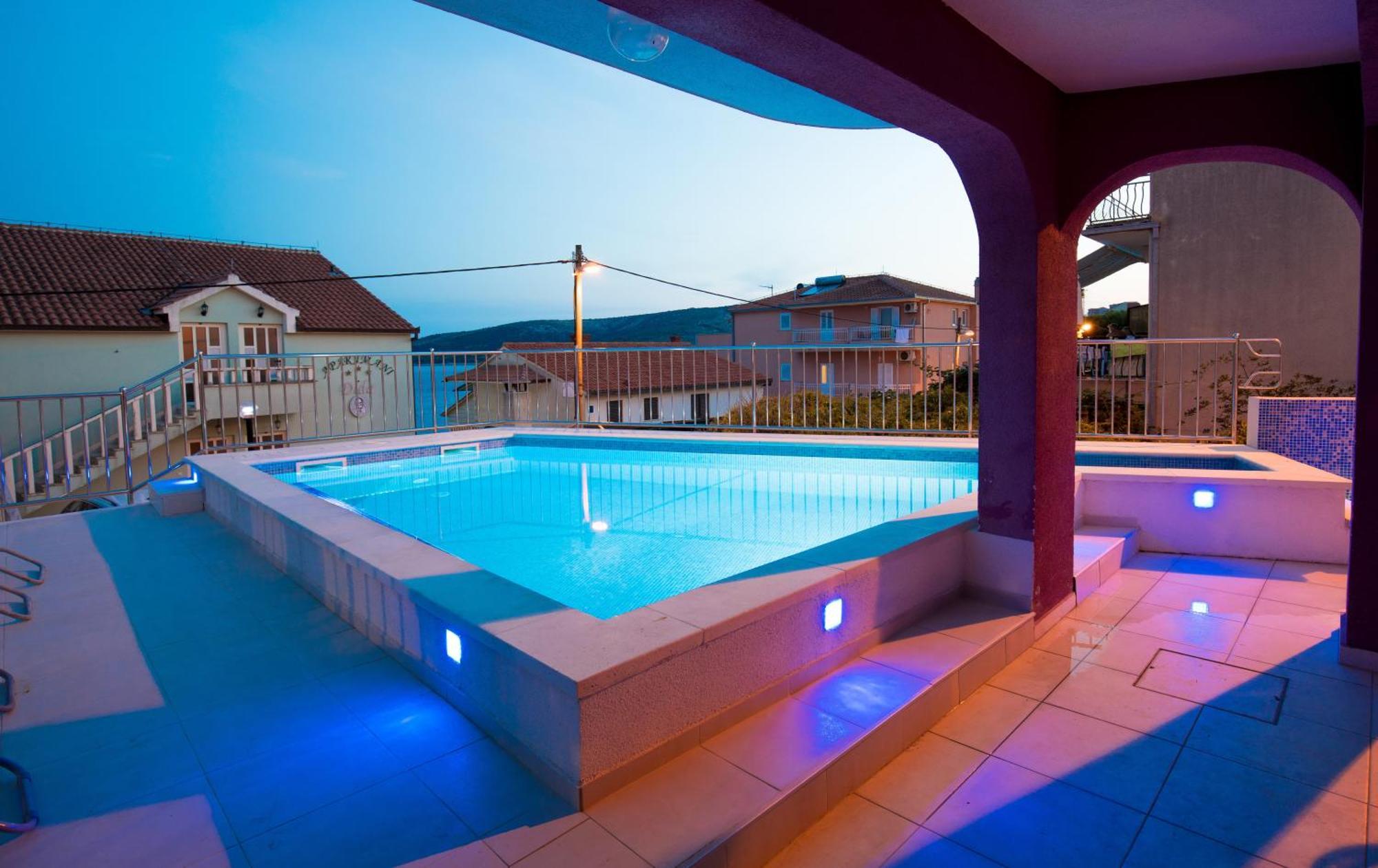 Villa Pinky And Superior Trogir Seget Vranjica Luaran gambar