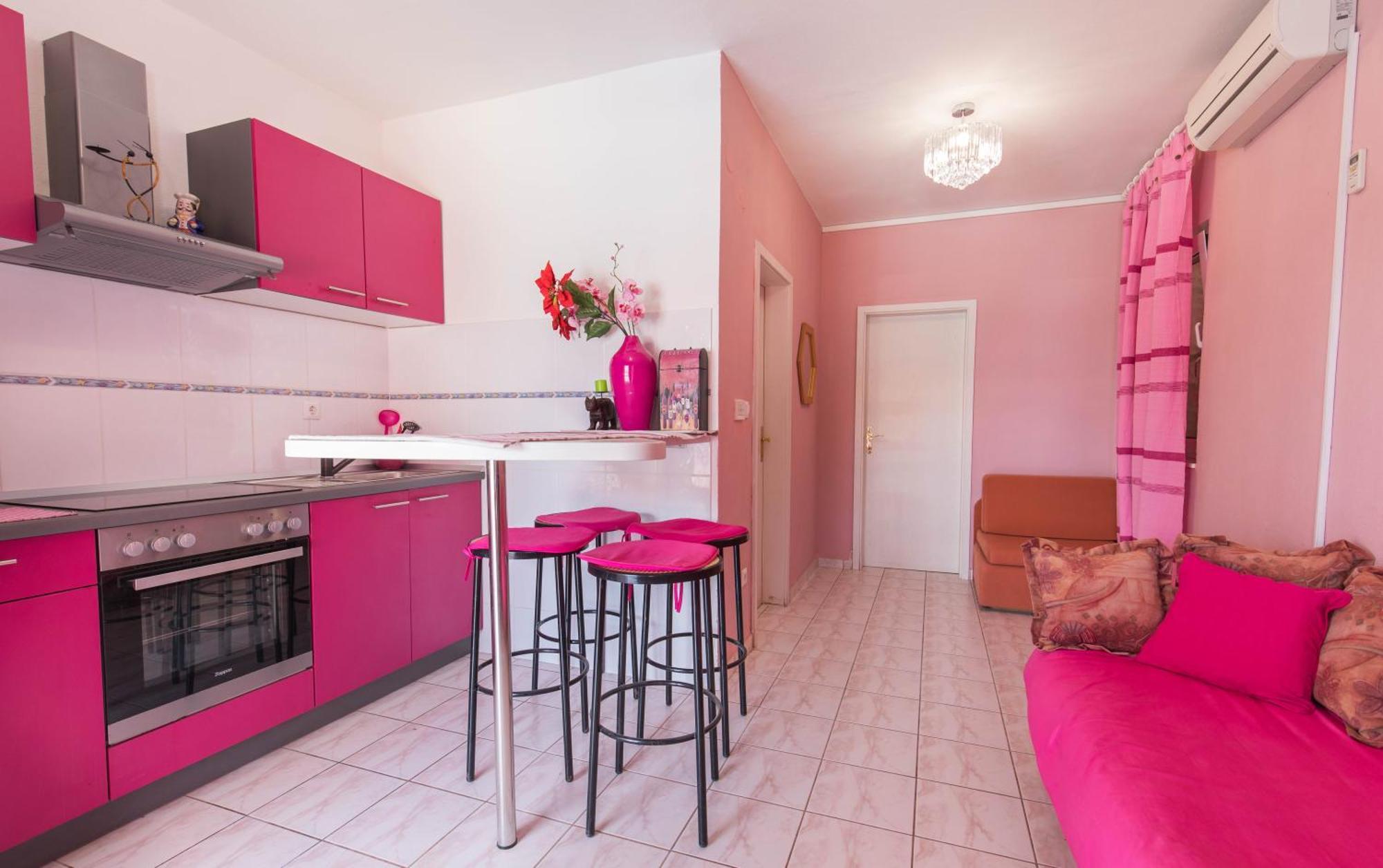 Villa Pinky And Superior Trogir Seget Vranjica Luaran gambar