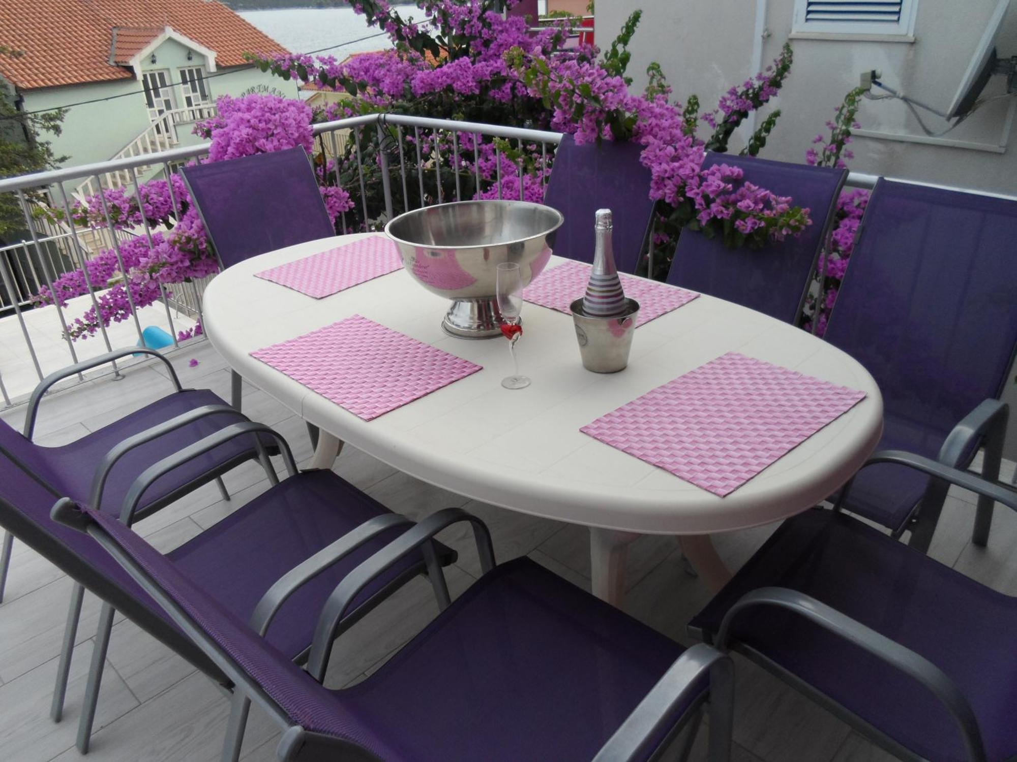 Villa Pinky And Superior Trogir Seget Vranjica Luaran gambar